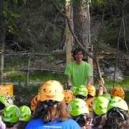 Attività al Parco Le Busatte di Torbole sul Garda Attività al Parco Le Busatte di Torbole sul Garda