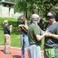 Attività al Parco Le Busatte di Torbole sul Garda Attività al Parco Le Busatte di Torbole sul Garda